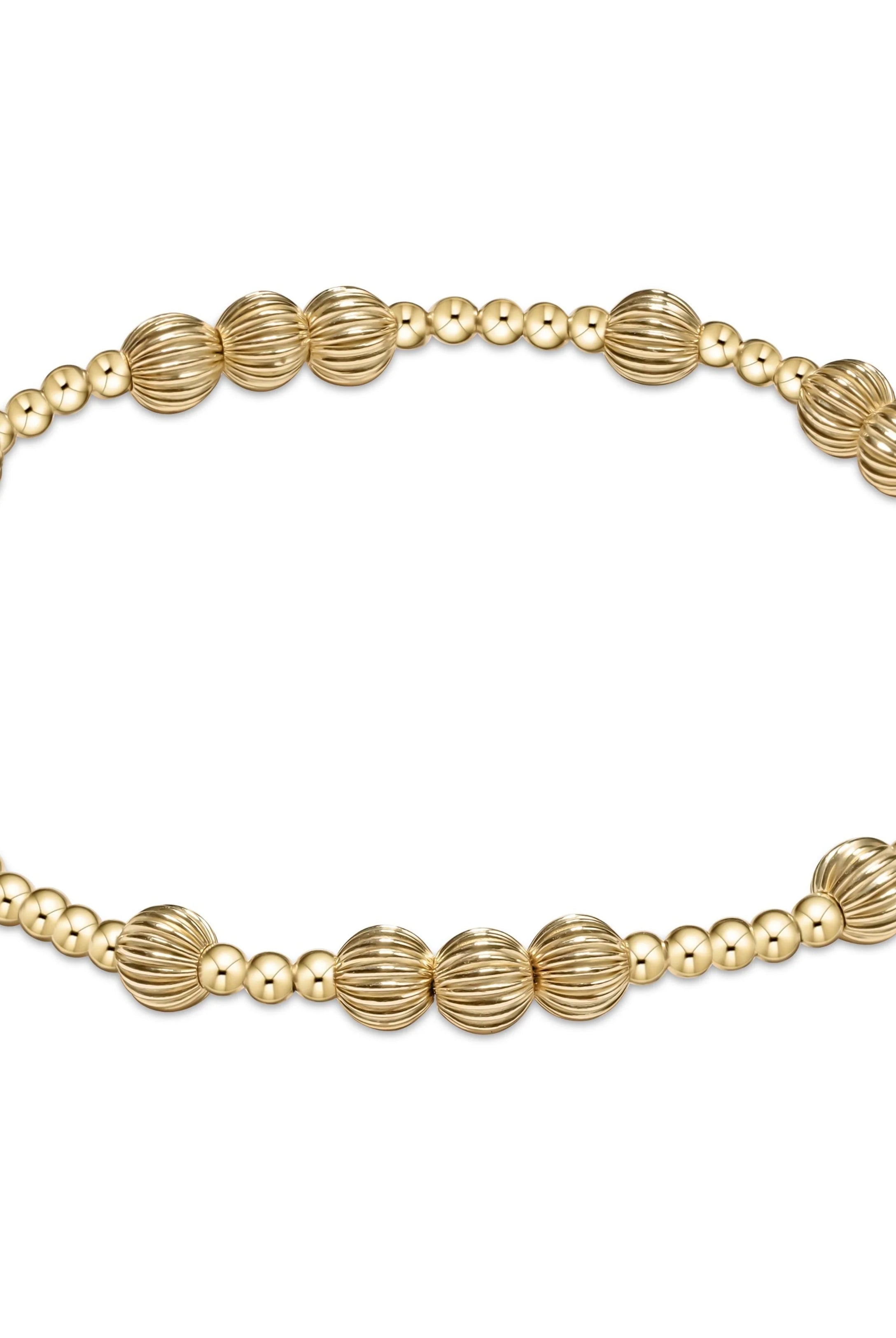 Dignity 5mm Hope Unwritten Bracelet-260 eNewton-eNewton-The Lovely Closet, Women's Fashion Boutique in Alexandria, KY