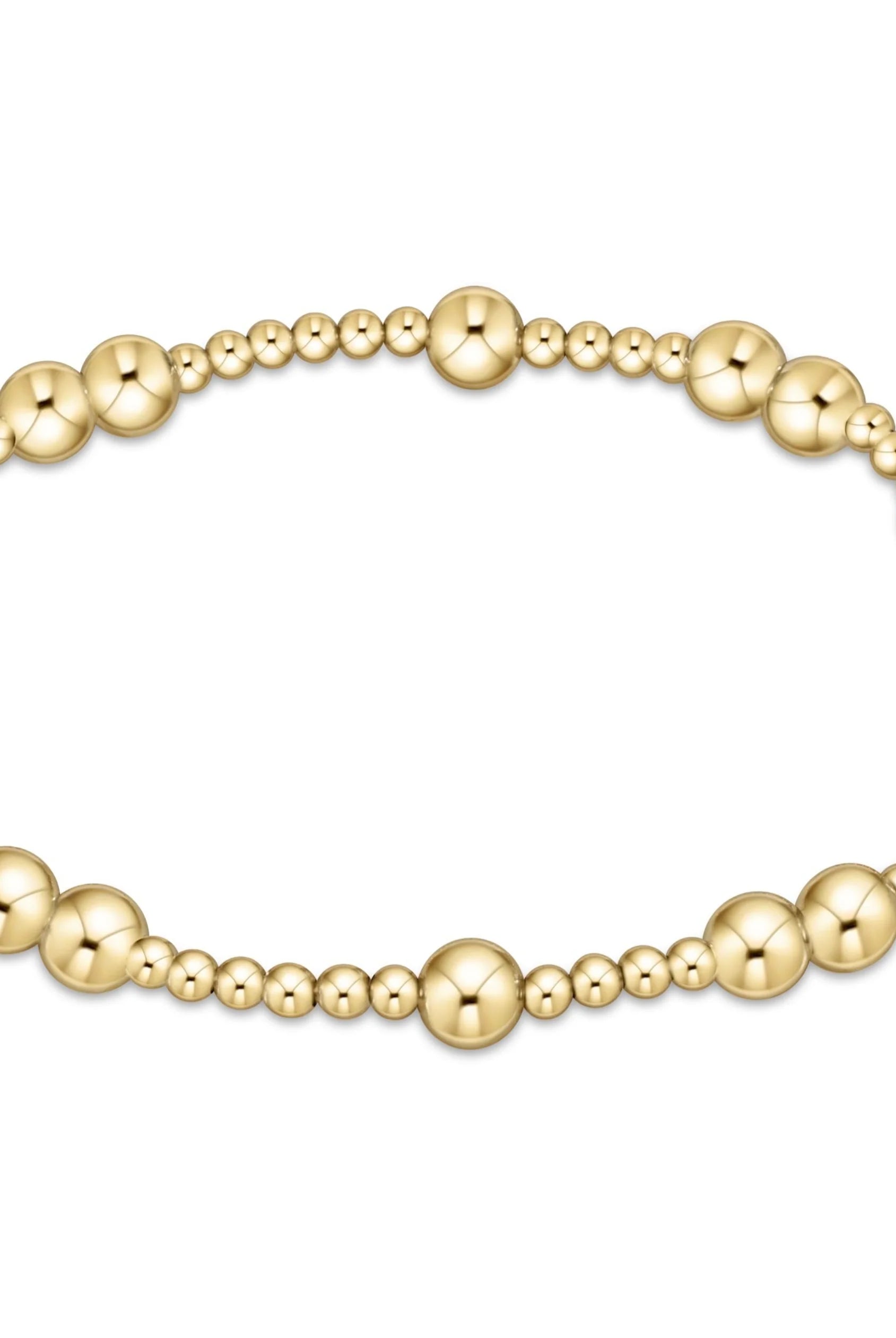 Classic 5mm Hope Unwritten Bracelet-260 eNewton-eNewton-The Lovely Closet, Women's Fashion Boutique in Alexandria, KY