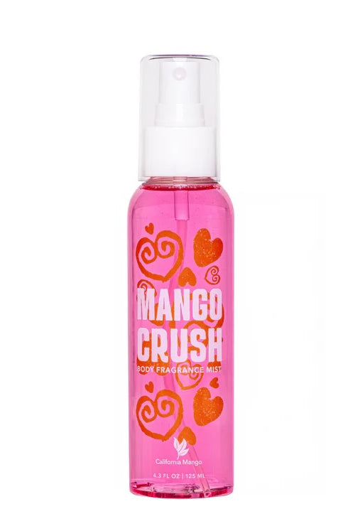 Mango Crush Body Fragrance Mist-340 Beauty/Self Care-California Mango-The Lovely Closet, Women's Fashion Boutique in Alexandria, KY