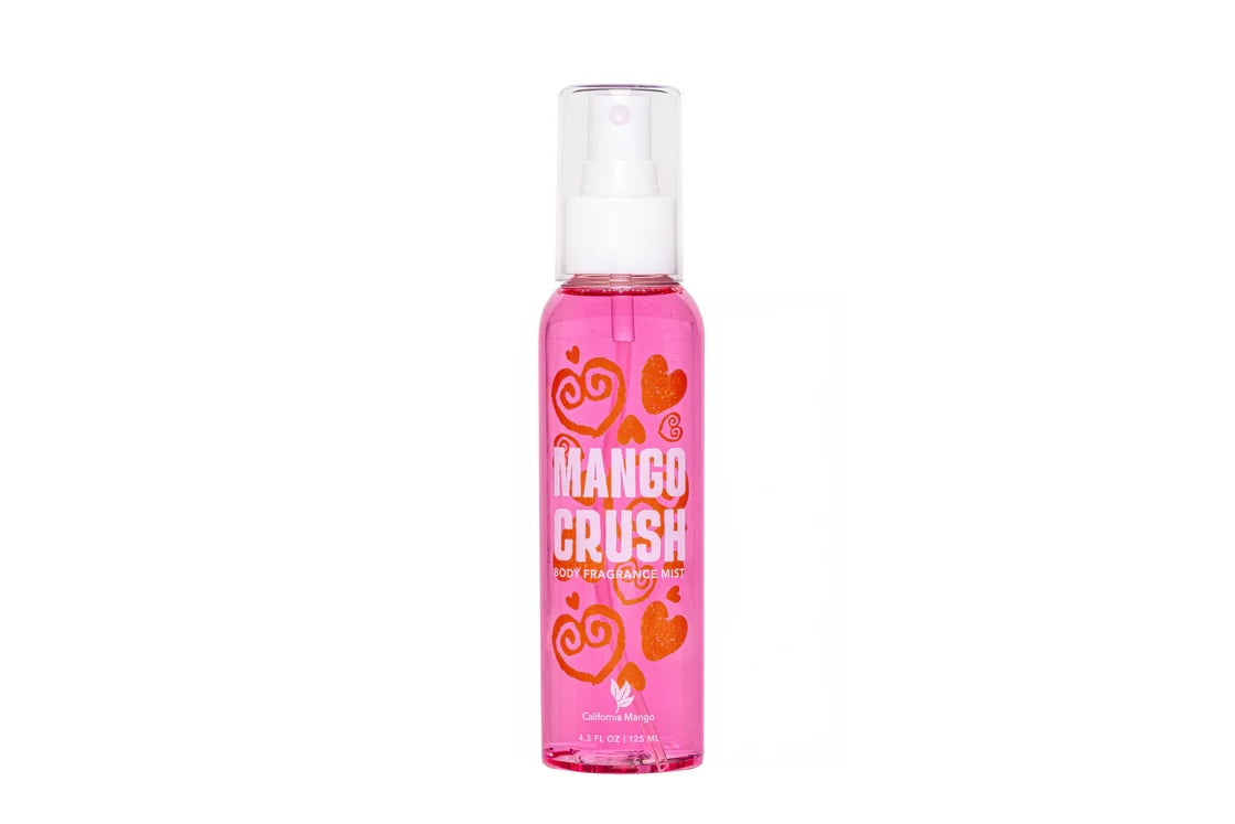 Mango Crush Body Fragrance Mist-340 Beauty/Self Care-California Mango-The Lovely Closet, Women's Fashion Boutique in Alexandria, KY