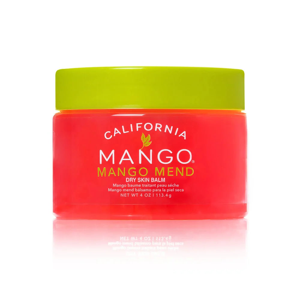 Mango Mend Dry Skin Balm 4oz-340 Beauty/Self Care-California Mango-The Lovely Closet, Women's Fashion Boutique in Alexandria, KY