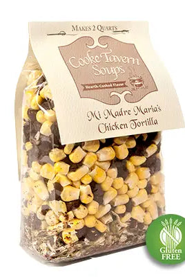 Mi Madre Maria's Chicken Tortilla Soup - Gluten Free-330 Food-The Lovely Closet-The Lovely Closet, Women's Fashion Boutique in Alexandria, KY