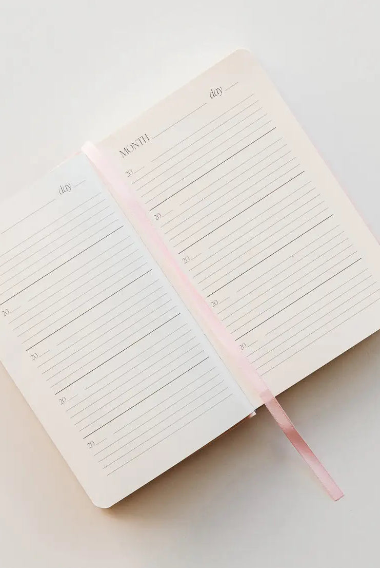 Mom's One Line a Day Journal - Pink-310 Gift-Sweet Water Decor-The Lovely Closet, Women's Fashion Boutique in Alexandria, KY