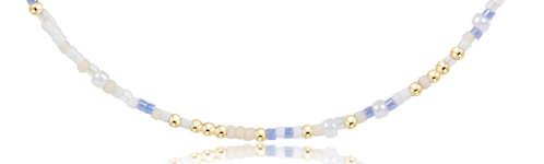 Hope Unwritten Choker 15 Inch Spring '25-260 eNewton-enewton-The Lovely Closet, Women's Fashion Boutique in Alexandria, KY