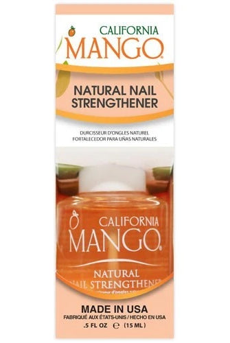 Mango Natural Nail Strengthner-340 Beauty/Self Care-California Mango-The Lovely Closet, Women's Fashion Boutique in Alexandria, KY