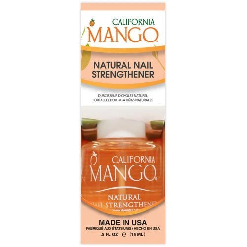 Mango Natural Nail Strengthner-340 Beauty/Self Care-California Mango-The Lovely Closet, Women's Fashion Boutique in Alexandria, KY