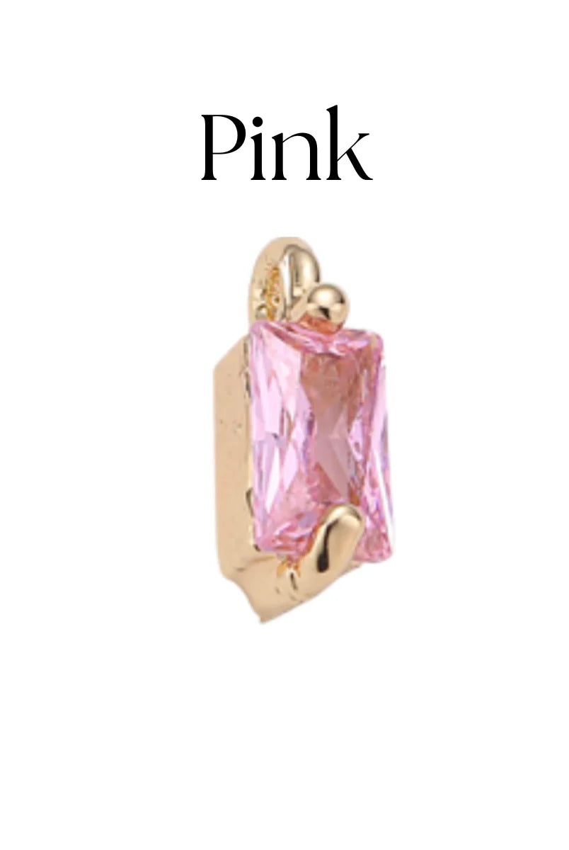 Charm Bar Stone Spacer Slides-250 Jewelry-The Lovely Closet-The Lovely Closet, Women's Fashion Boutique in Alexandria, KY