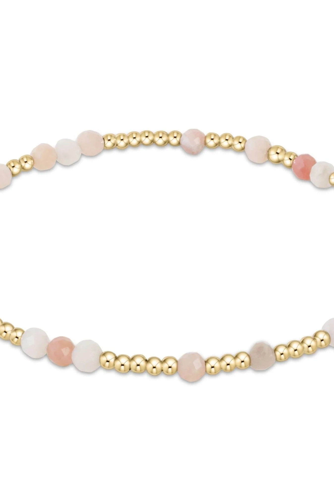 EXTENDS - Hope Unwritten Gemstone Bracelet-260 eNewton-eNewton-The Lovely Closet, Women's Fashion Boutique in Alexandria, KY