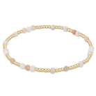 EXTENDS - Hope Unwritten Gemstone Bracelet-260 eNewton-eNewton-The Lovely Closet, Women's Fashion Boutique in Alexandria, KY