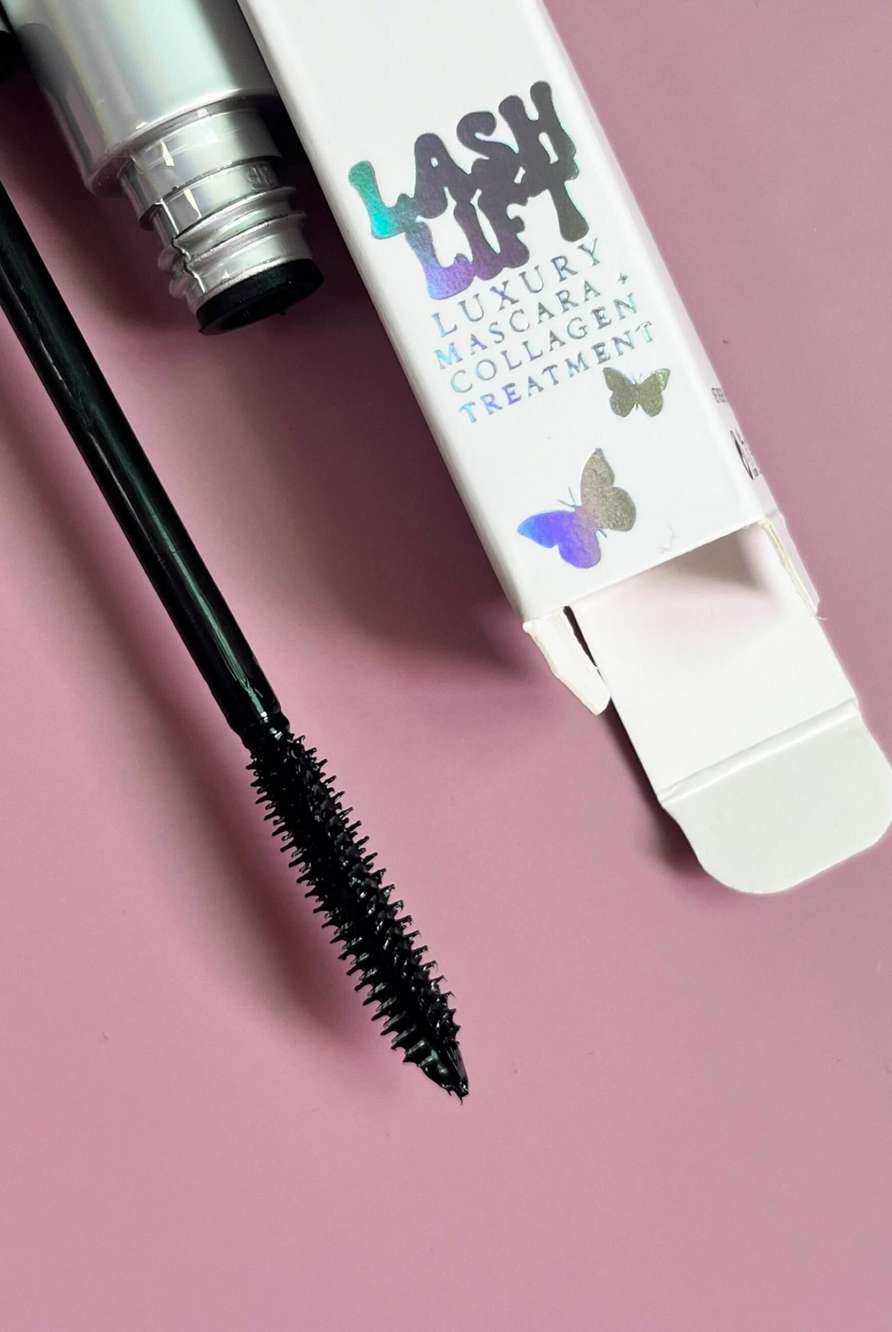 Lash Lift Luxury Collagen Infused Mascara-250 - TMLL Beauty Co - Makeup-TMLL Beauty Co-The Lovely Closet, Women's Fashion Boutique in Alexandria, KY