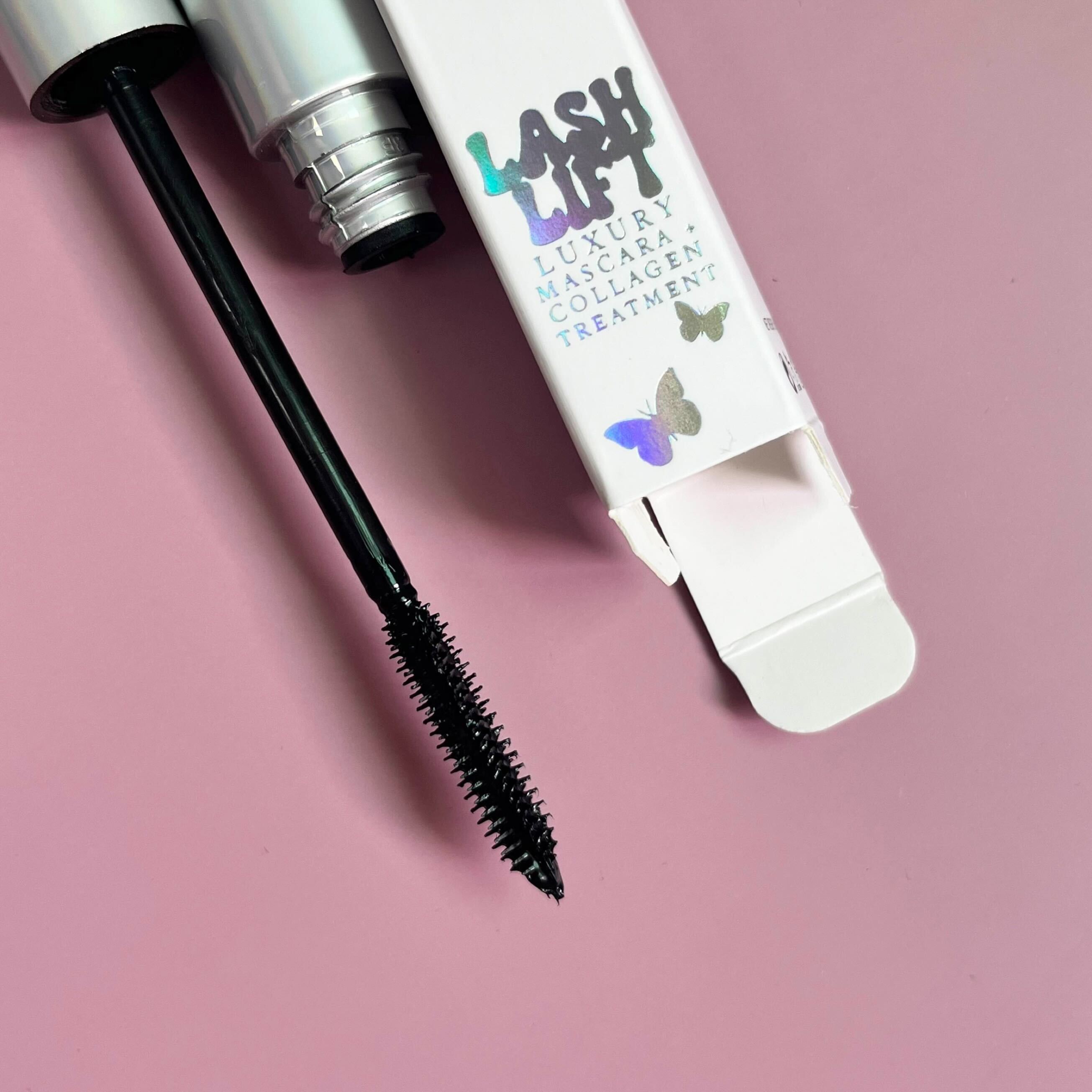 Lash Lift Luxury Collagen Infused Mascara-250 - TMLL Beauty Co - Makeup-TMLL Beauty Co-The Lovely Closet, Women's Fashion Boutique in Alexandria, KY
