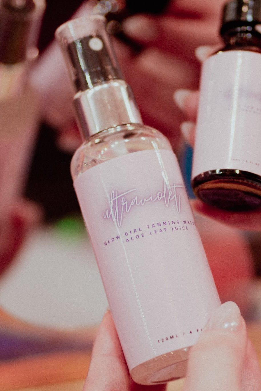 Ultra Violet Gradual Tan Drops-250 - TMLL Beauty Co - Tan-TMLL Beauty Co-The Lovely Closet, Women's Fashion Boutique in Alexandria, KY