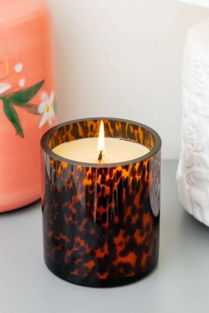 Sweet Grace Candle Tortoise-320 Home-Bridgewater Candle Co.-The Lovely Closet, Women's Fashion Boutique in Alexandria, KY