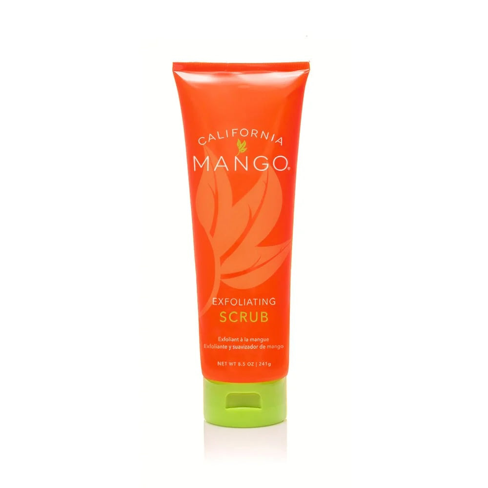 Mango Exfoliating Scrub-340 Beauty/Self Care-California Mango-The Lovely Closet, Women's Fashion Boutique in Alexandria, KY