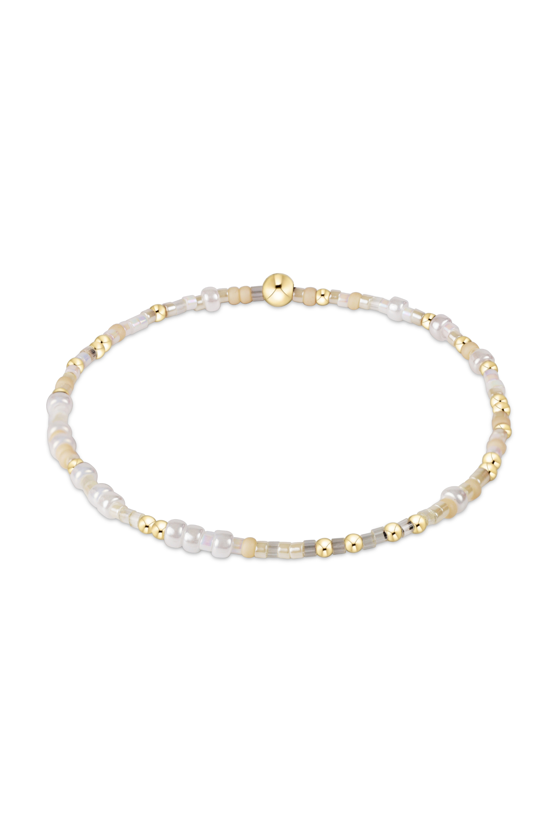 EXTENDS: 2025 Fall/Winter Hope Unwritten Bracelet - Oh Snow You Didn't-260 eNewton-enewton-The Lovely Closet, Women's Fashion Boutique in Alexandria, KY