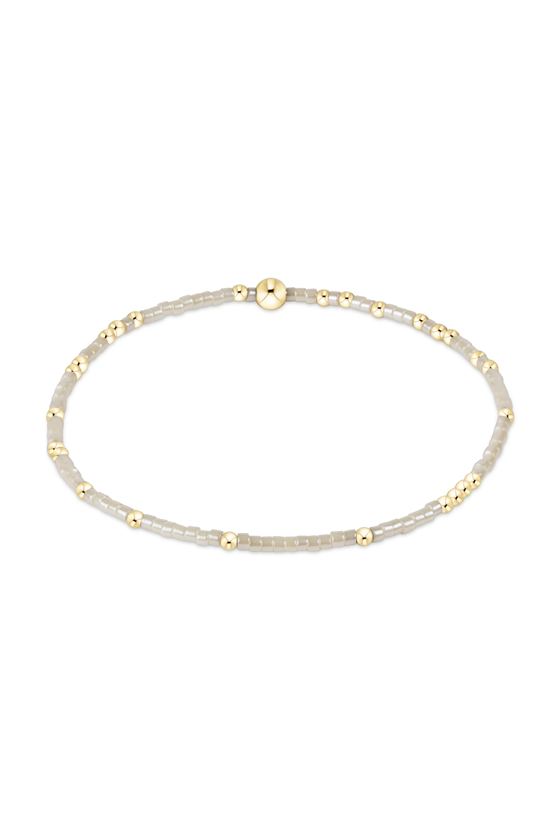 EXTENDS: 2025 Fall/Winter Hope Unwritten Bracelet - Milkshake-260 eNewton-enewton-The Lovely Closet, Women's Fashion Boutique in Alexandria, KY