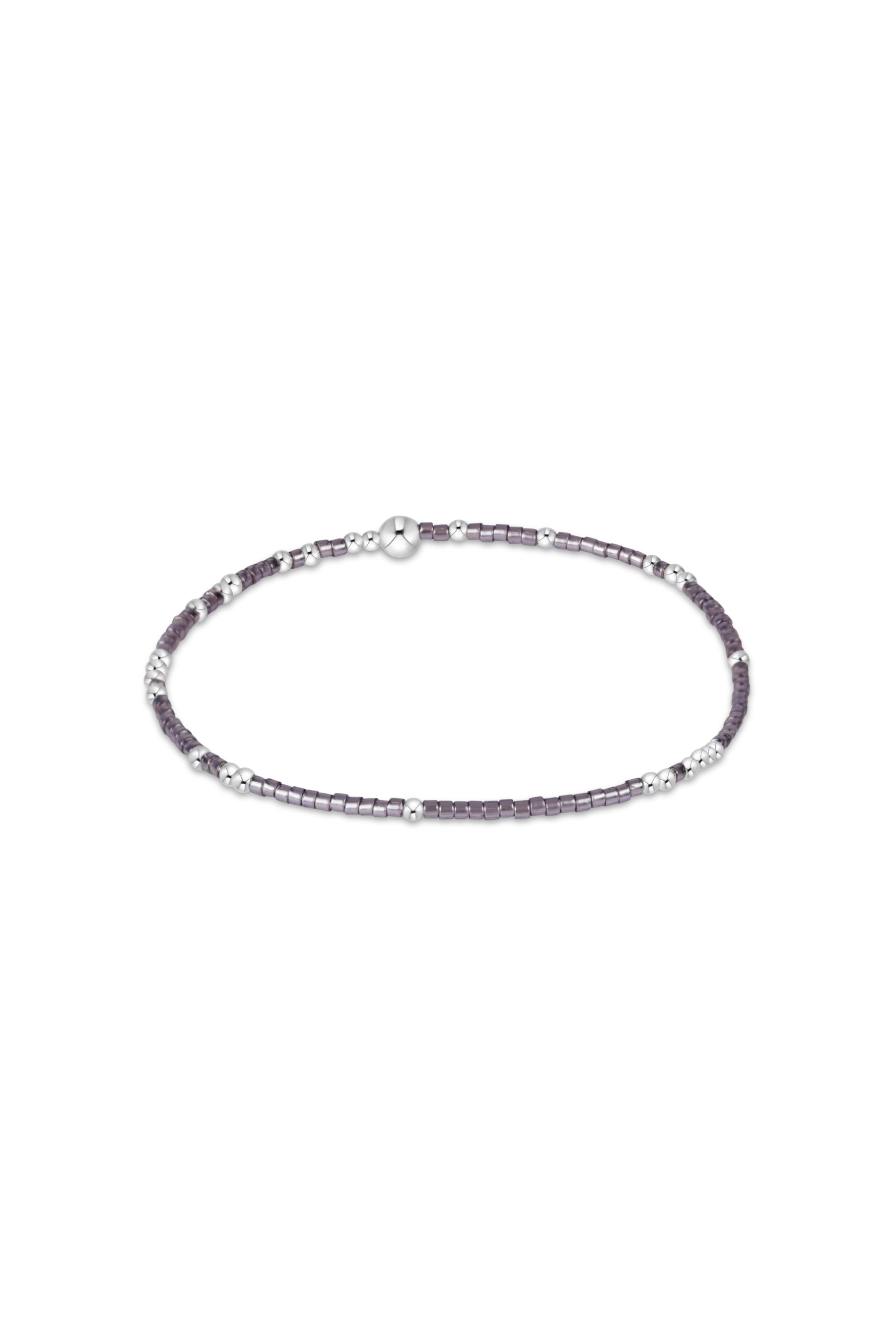 2025 Fall/Winter Hope Unwritten STERLING Bracelet - Taupe with a Twist-260 eNewton-enewton-The Lovely Closet, Women's Fashion Boutique in Alexandria, KY