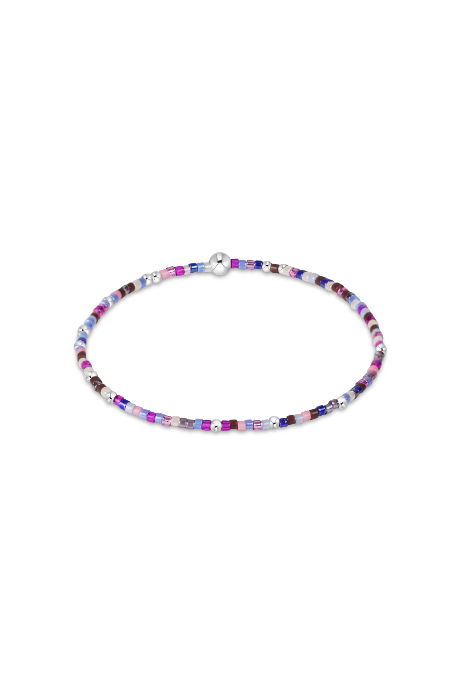 2025 Fall/Winter Hope Unwritten STERLING Bracelet - Too Glam to Give a Jam-260 eNewton-enewton-The Lovely Closet, Women's Fashion Boutique in Alexandria, KY