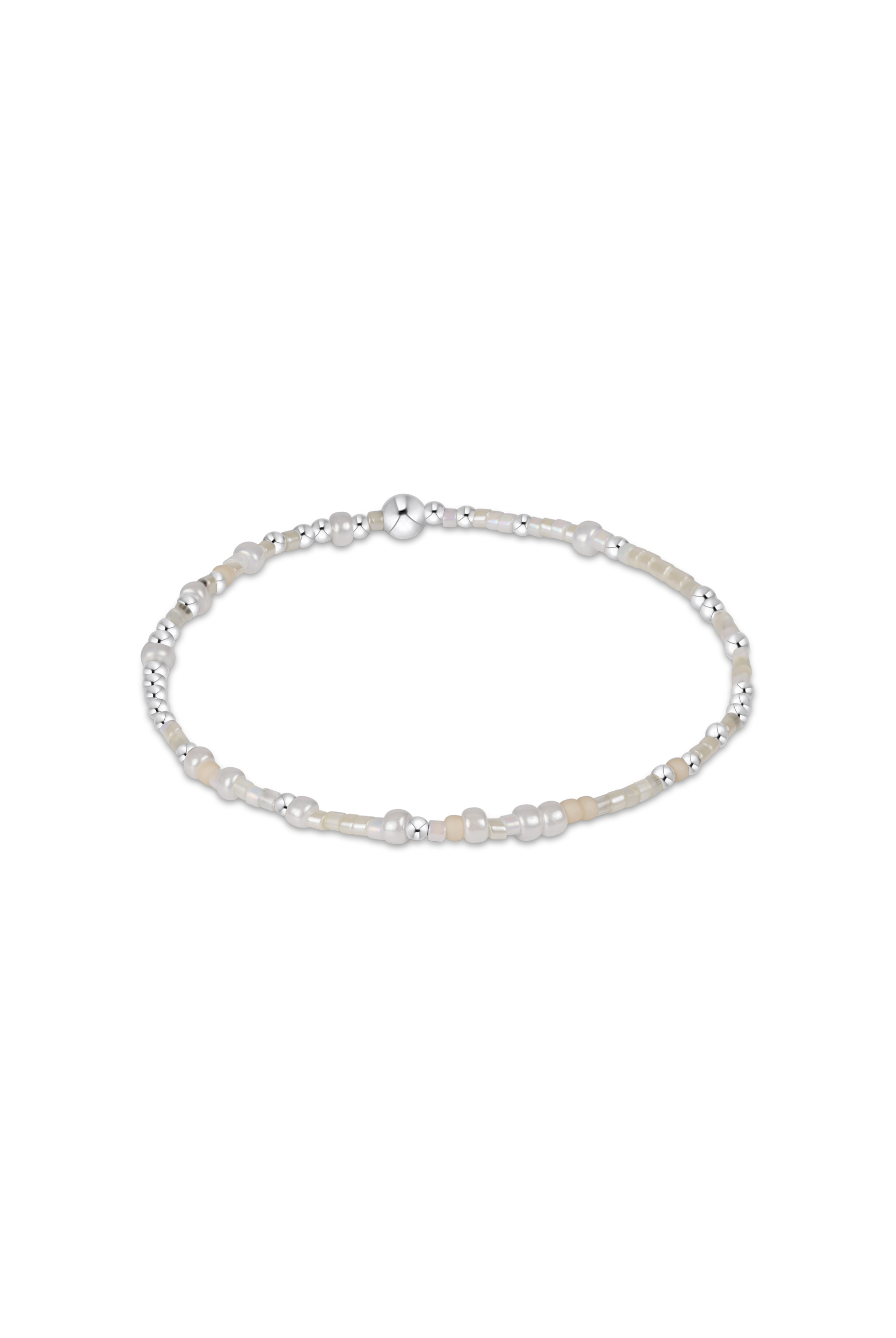 2025 Fall/Winter Hope Unwritten STERLING Bracelet - Oh Snow You Didn't-260 eNewton-enewton-The Lovely Closet, Women's Fashion Boutique in Alexandria, KY