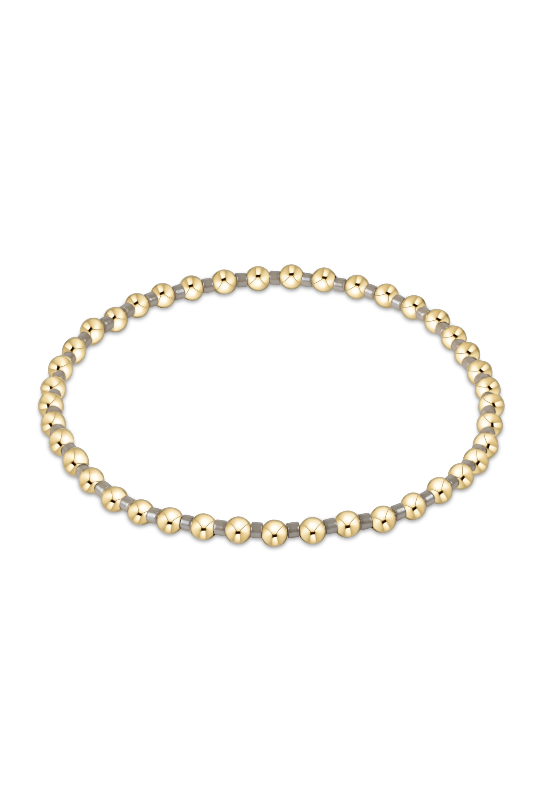 Hope Grateful Bracelet - Milkshake-260 eNewton-enewton-The Lovely Closet, Women's Fashion Boutique in Alexandria, KY