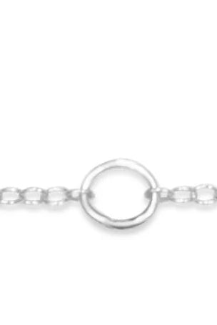 2” Silver Necklace Extender-260 eNewton-eNewton-The Lovely Closet, Women's Fashion Boutique in Alexandria, KY