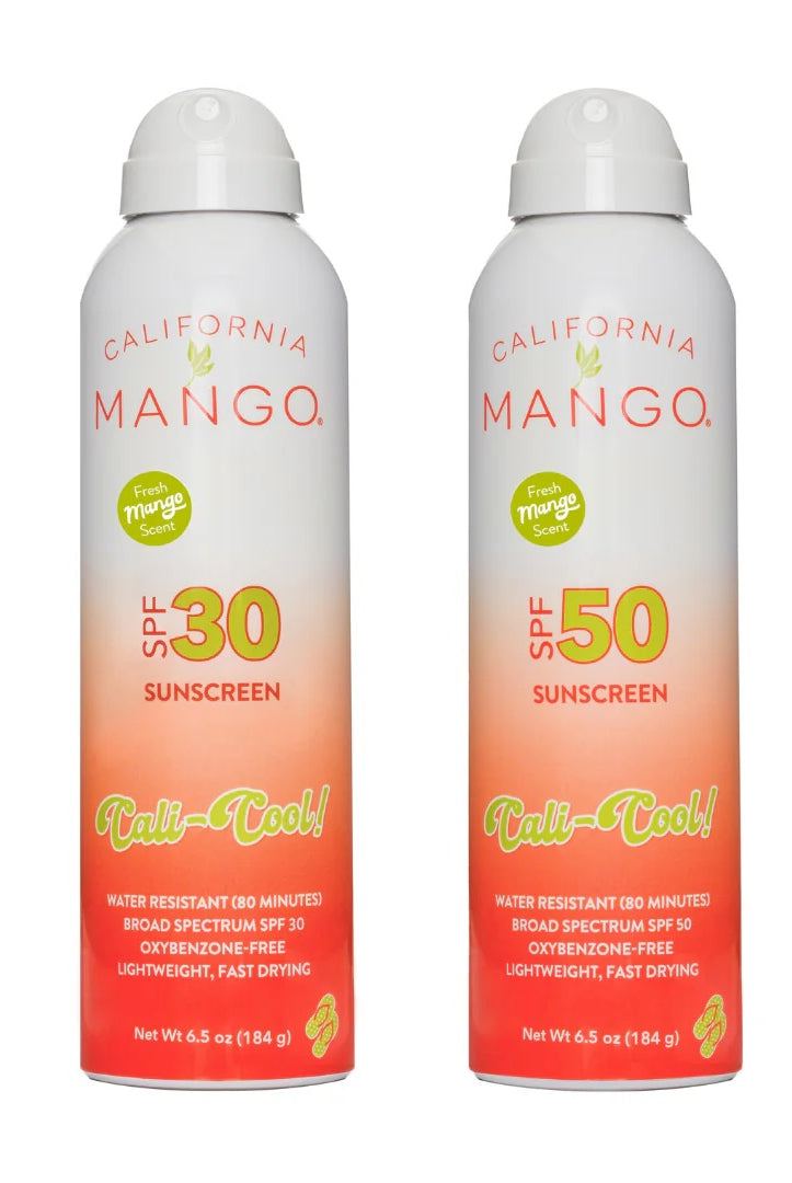 Cali-Cool! Sunscreen-340 Beauty/Self Care-California Mango-The Lovely Closet, Women's Fashion Boutique in Alexandria, KY