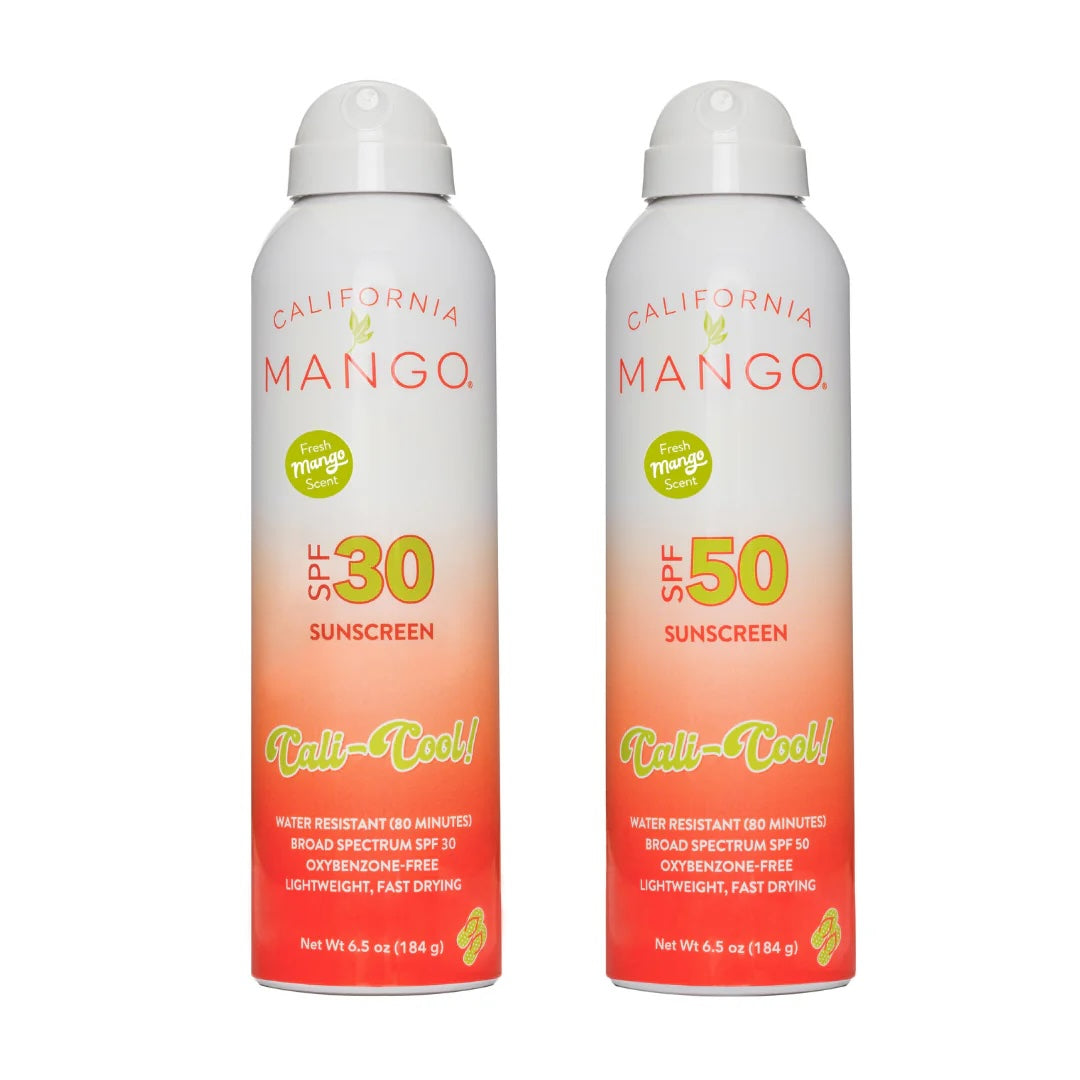 Cali-Cool! Sunscreen-340 Beauty/Self Care-California Mango-The Lovely Closet, Women's Fashion Boutique in Alexandria, KY