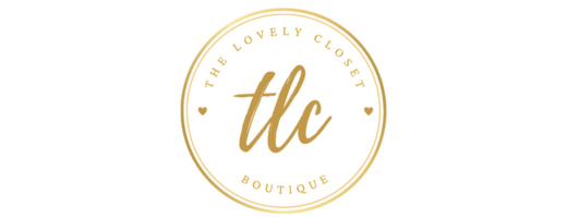 THE LOVELY CLOSET LOGO