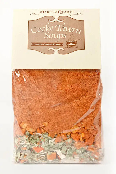 Farmer Al's Homegrown Tomato Basil Bisque - Gluten Free-330 Food-The Lovely Closet-The Lovely Closet, Women's Fashion Boutique in Alexandria, KY