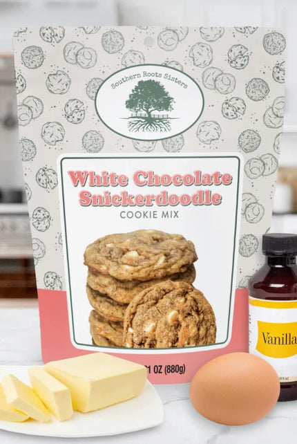Southern Roots Cookie Mixes-330 Food-The Lovely Closet-The Lovely Closet, Women's Fashion Boutique in Alexandria, KY
