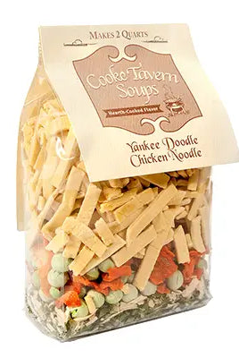 Yankee Doodle Chicken Noodle Soup-330 Food-The Lovely Closet-The Lovely Closet, Women's Fashion Boutique in Alexandria, KY