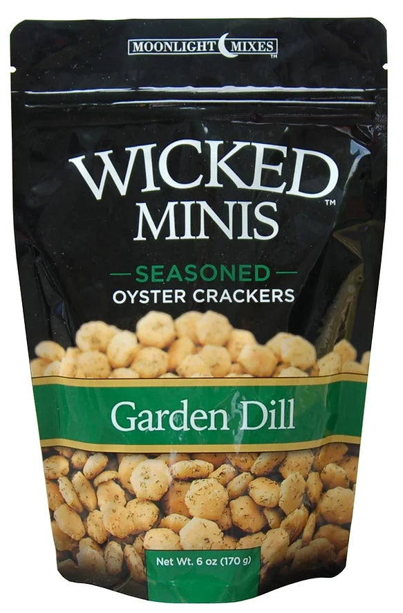 Wicked Minis Snack Crackers-330 Food-The Lovely Closet-The Lovely Closet, Women's Fashion Boutique in Alexandria, KY