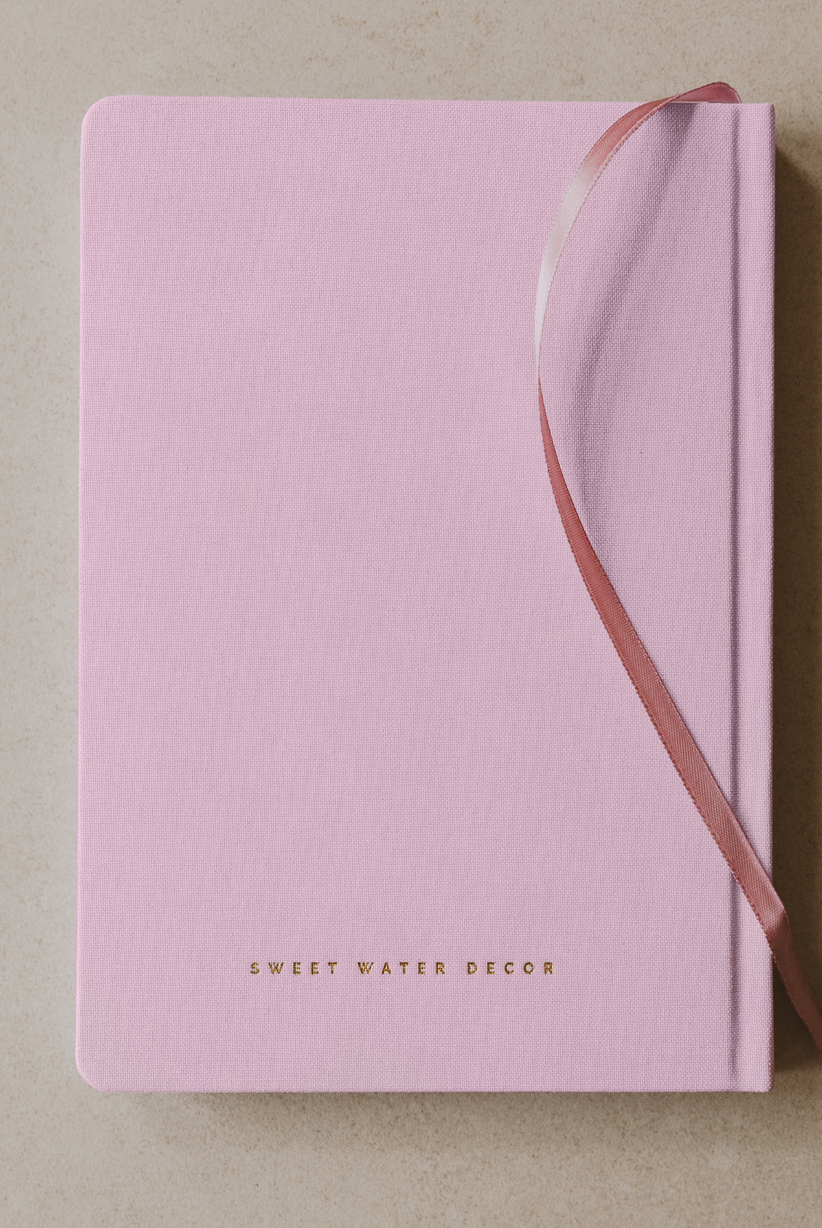 You Are Made For This Fabric Journal-310 Gift-Sweet Water Decor-The Lovely Closet, Women's Fashion Boutique in Alexandria, KY