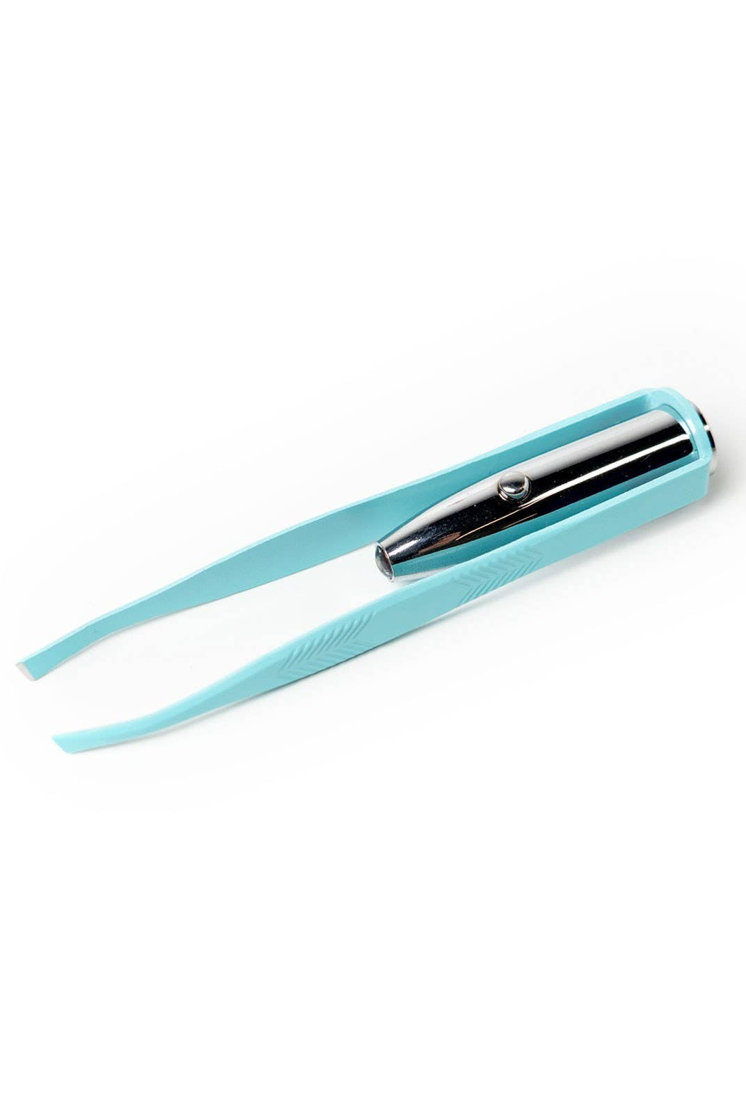 Lemon Lavender Light Up Tweezer-310 Gift-DM Merchandising-The Lovely Closet, Women's Fashion Boutique in Alexandria, KY