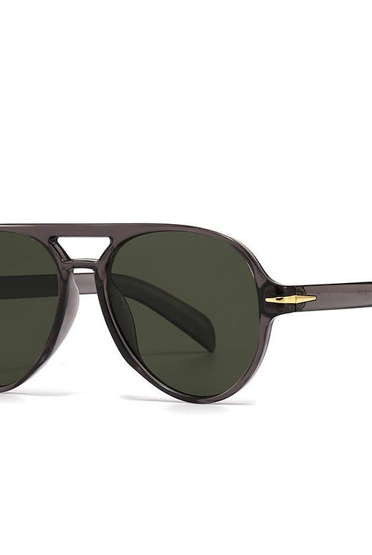 Aviation Sunnies-JOSSLYN by wall to wall-The Lovely Closet, Women's Fashion Boutique in Alexandria, KY
