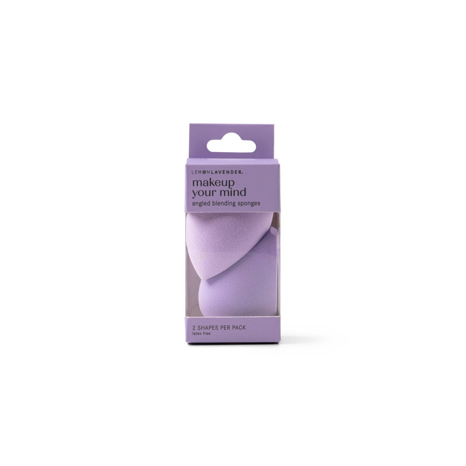 Lemon Lavender Makeup Your Mind Blending Sponge-310 Gift-DM Merchandising-The Lovely Closet, Women's Fashion Boutique in Alexandria, KY