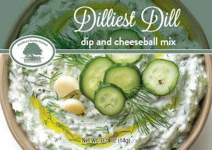 Dilliest Dill Dip Mix-330 Food-Southern Roots Sisters-The Lovely Closet, Women's Fashion Boutique in Alexandria, KY