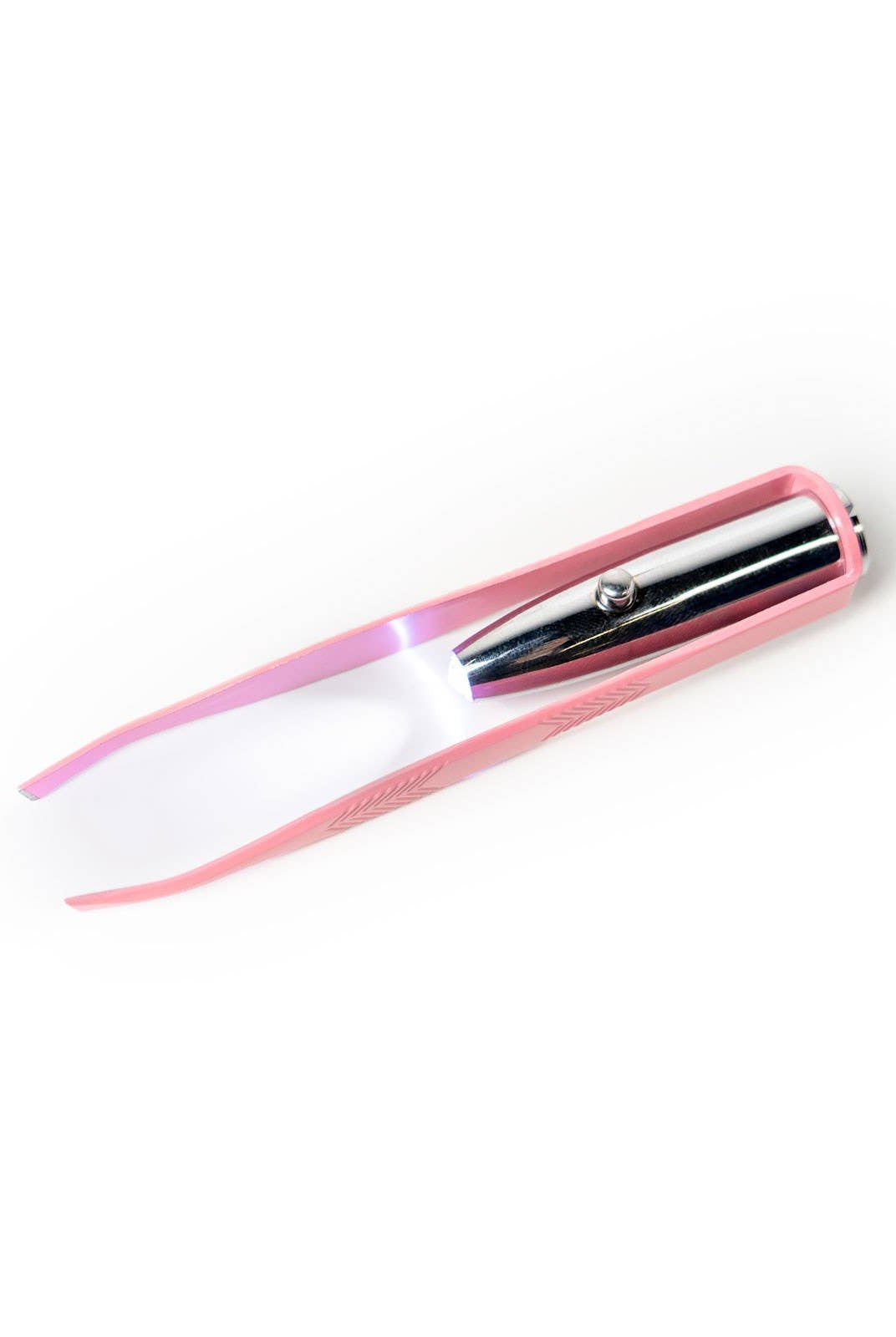 Lemon Lavender Light Up Tweezer-310 Gift-DM Merchandising-The Lovely Closet, Women's Fashion Boutique in Alexandria, KY