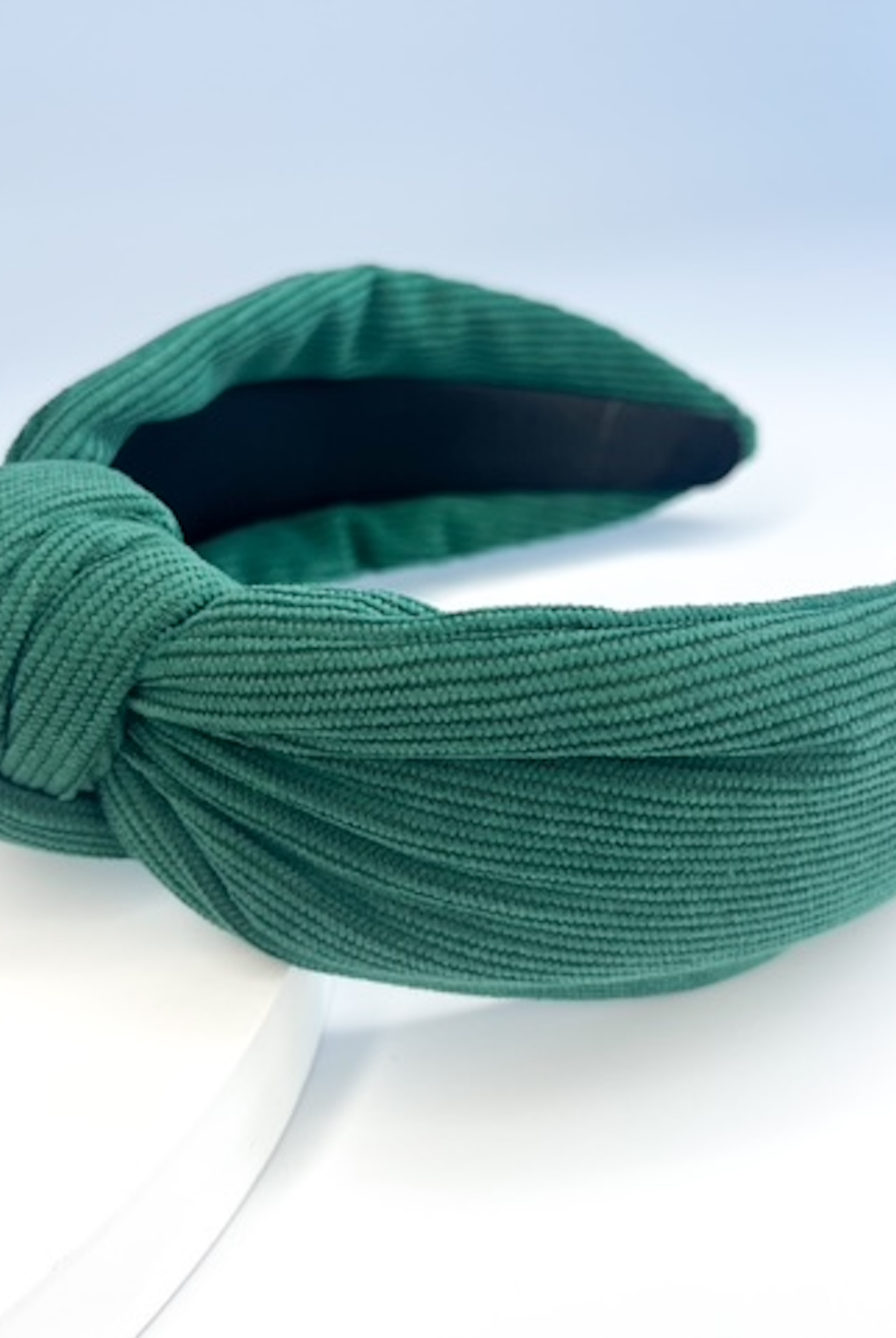 Winter Headbands - Green-280 Accessories-Brittyland-The Lovely Closet, Women's Fashion Boutique in Alexandria, KY