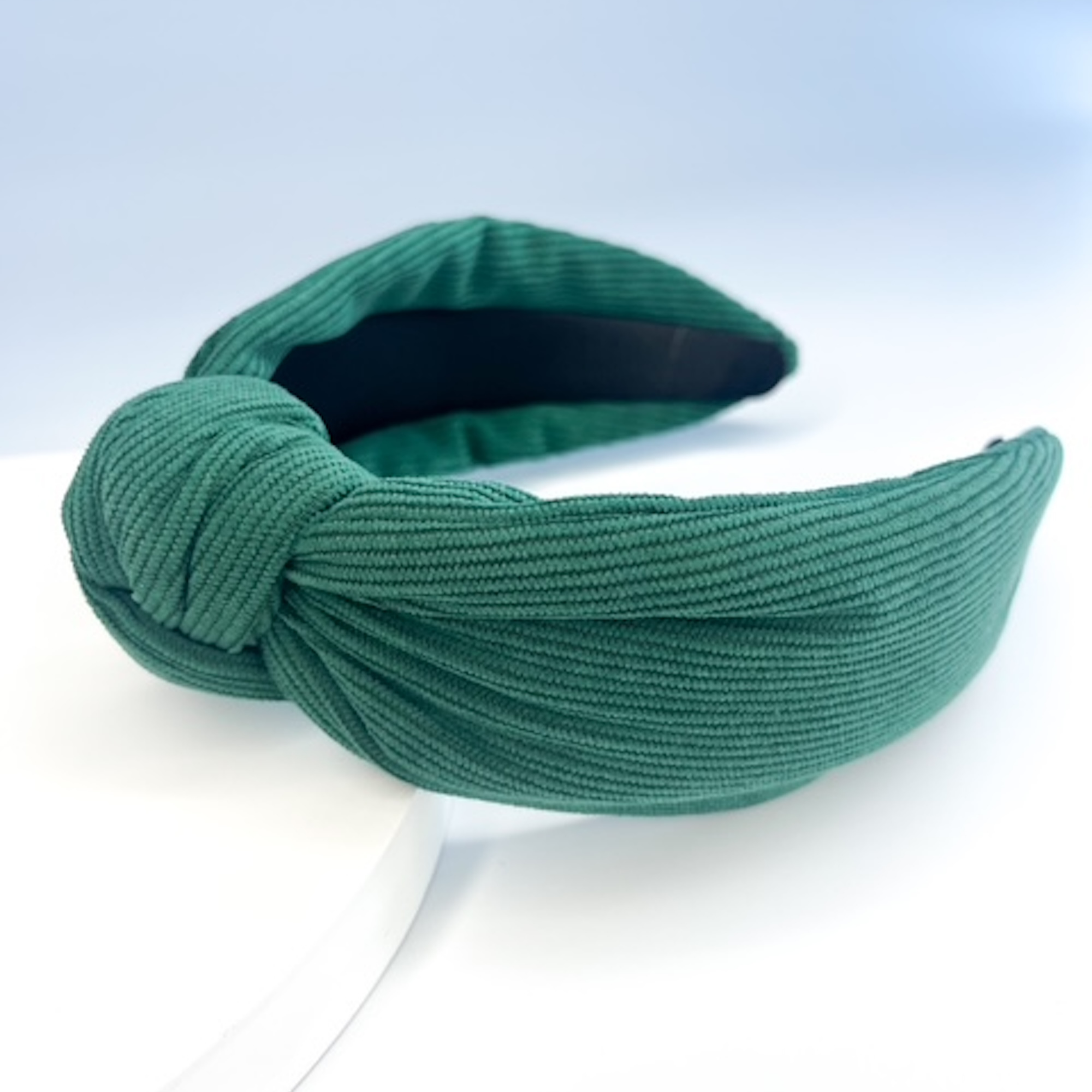 Winter Headbands - Green-280 Accessories-Brittyland-The Lovely Closet, Women's Fashion Boutique in Alexandria, KY