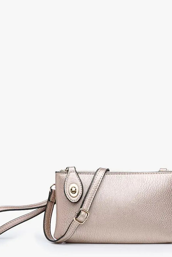 Spring 2025 Crossbody/Wristlet-290 Bag/Handbags-Jen & Co-The Lovely Closet, Women's Fashion Boutique in Alexandria, KY