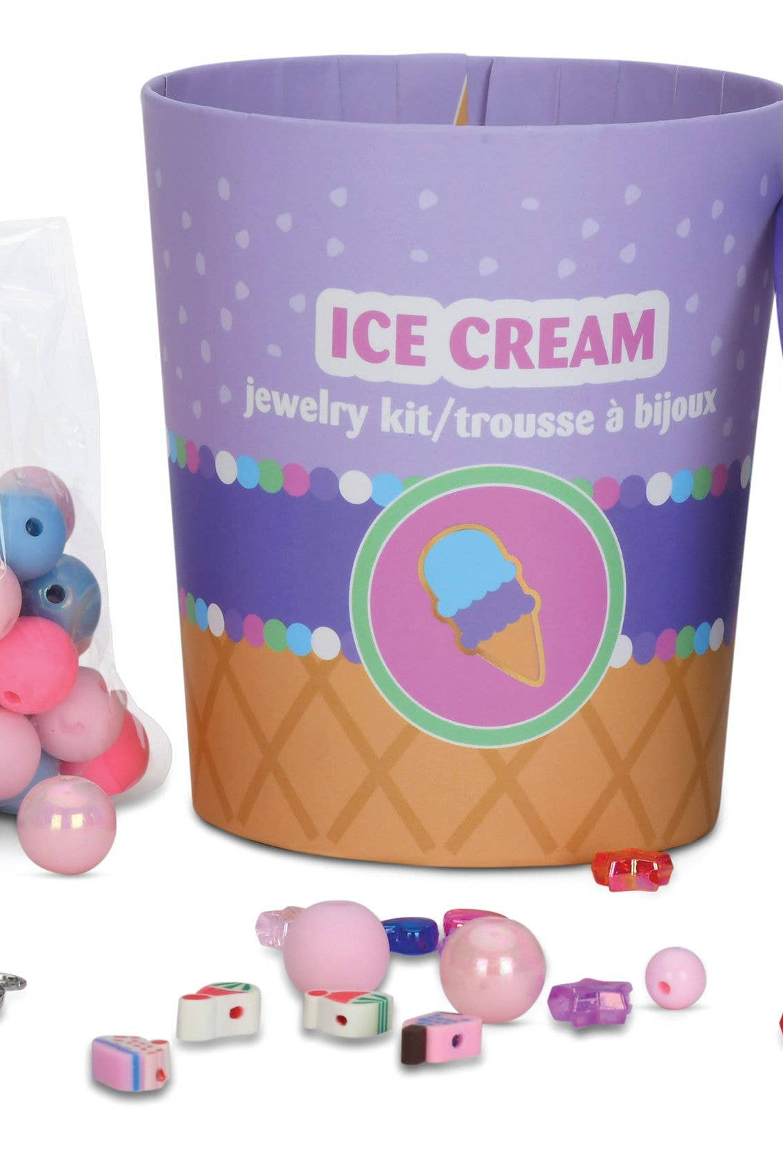 ICE CREAM JEWELRY KIT-Iscream-The Lovely Closet, Women's Fashion Boutique in Alexandria, KY