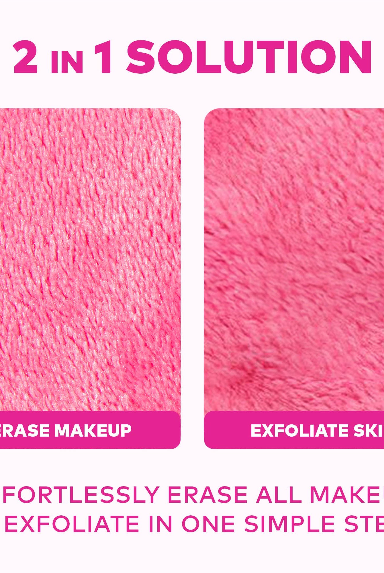 Pink 7-Day Set | Eco-Friendly MakeUp Eraser-340 Beauty/Self Care-The Original MakeUp Eraser-The Lovely Closet, Women's Fashion Boutique in Alexandria, KY