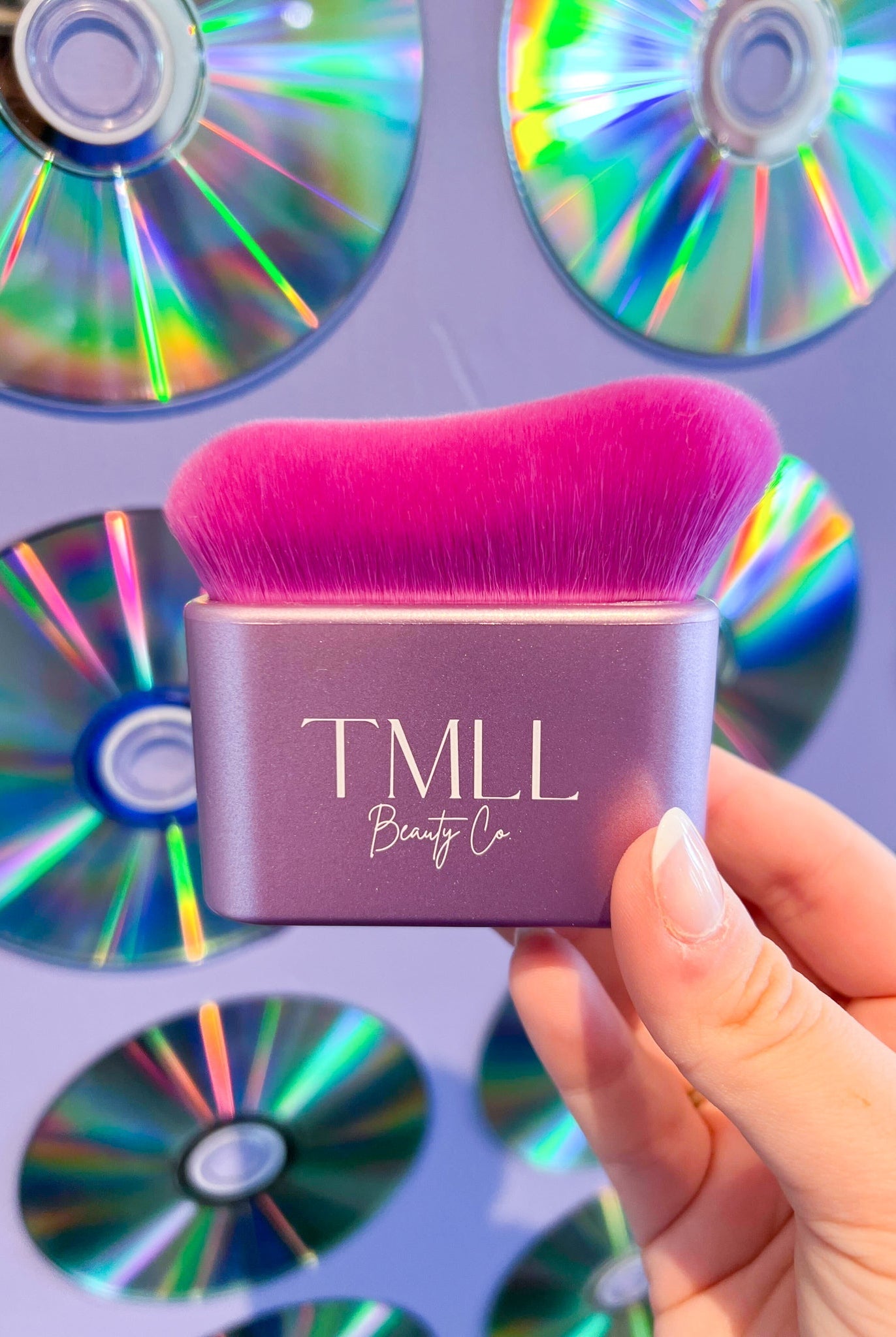 Self Tan Contour & Blending Brush-250 - TMLL Beauty Co - Tan-TMLL Beauty Co-The Lovely Closet, Women's Fashion Boutique in Alexandria, KY