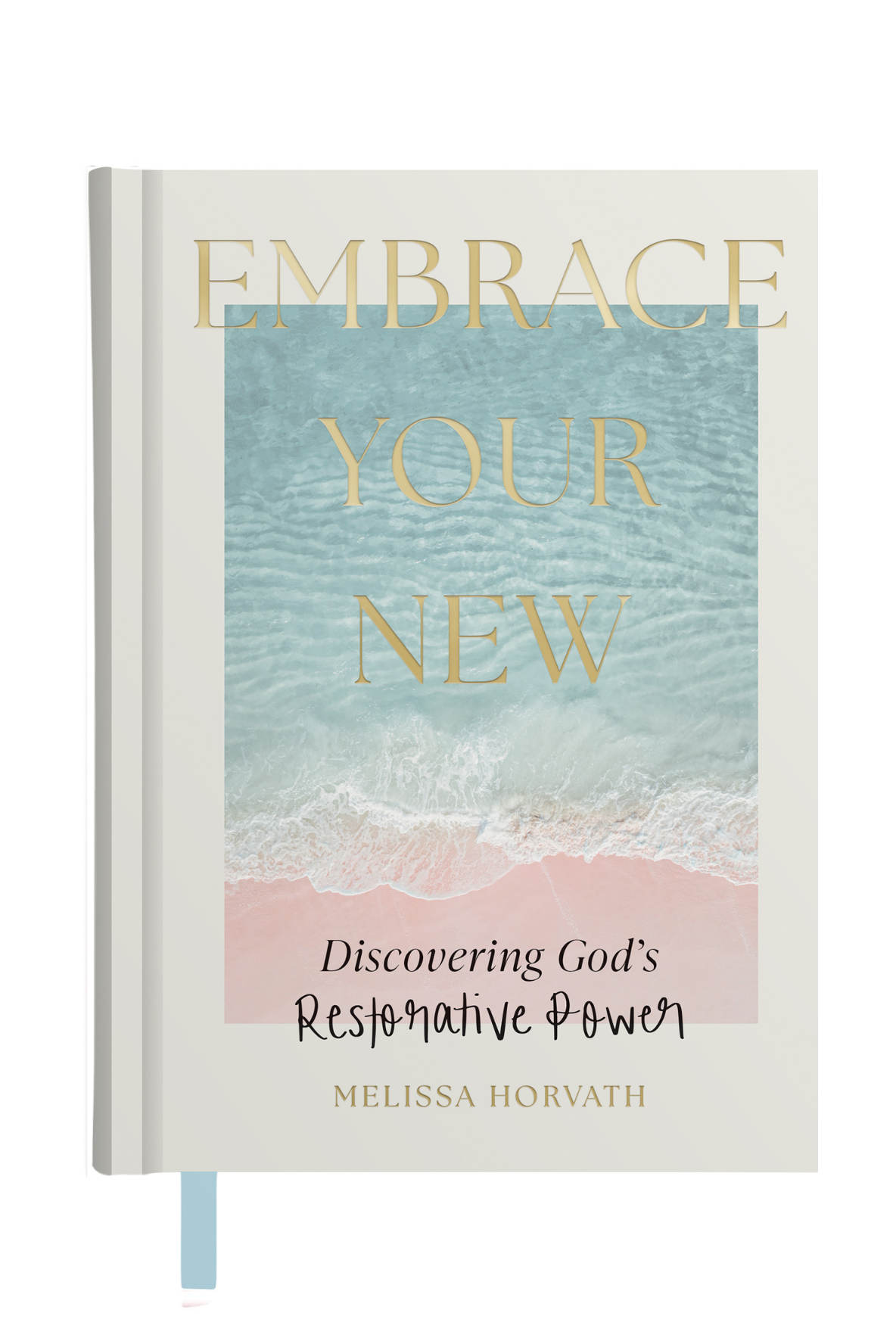 Embrace Your New Devotional-310 Gift-Sweet Water Decor-The Lovely Closet, Women's Fashion Boutique in Alexandria, KY