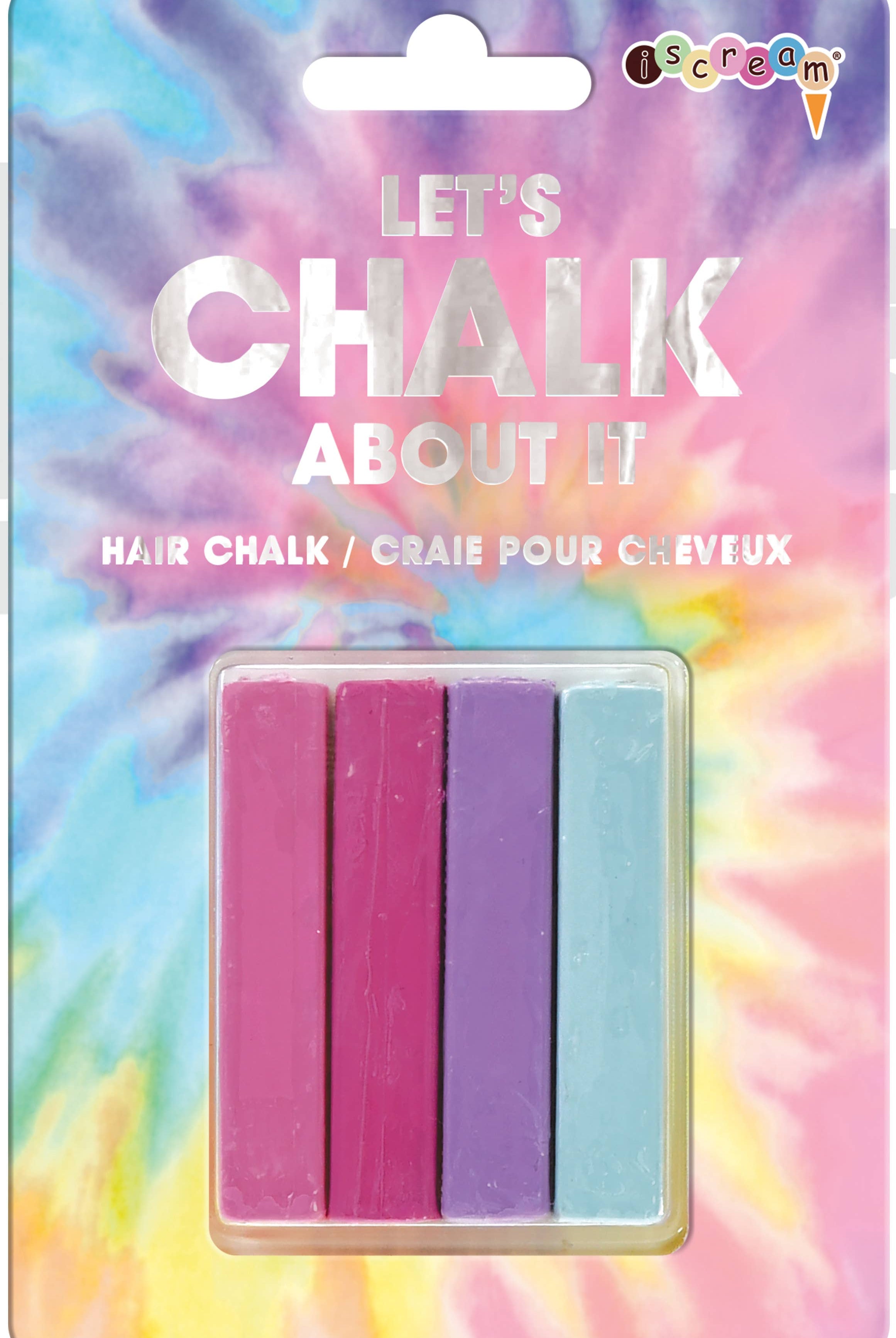 Let's Chalk About It Hair Chalk-Iscream-The Lovely Closet, Women's Fashion Boutique in Alexandria, KY