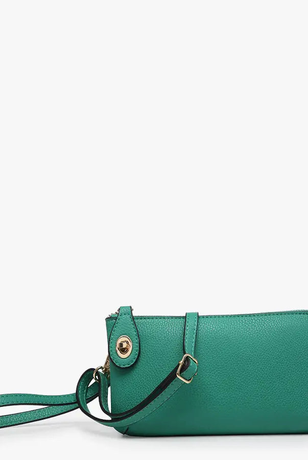 Spring 2025 Crossbody/Wristlet-290 Bag/Handbags-Jen & Co-The Lovely Closet, Women's Fashion Boutique in Alexandria, KY