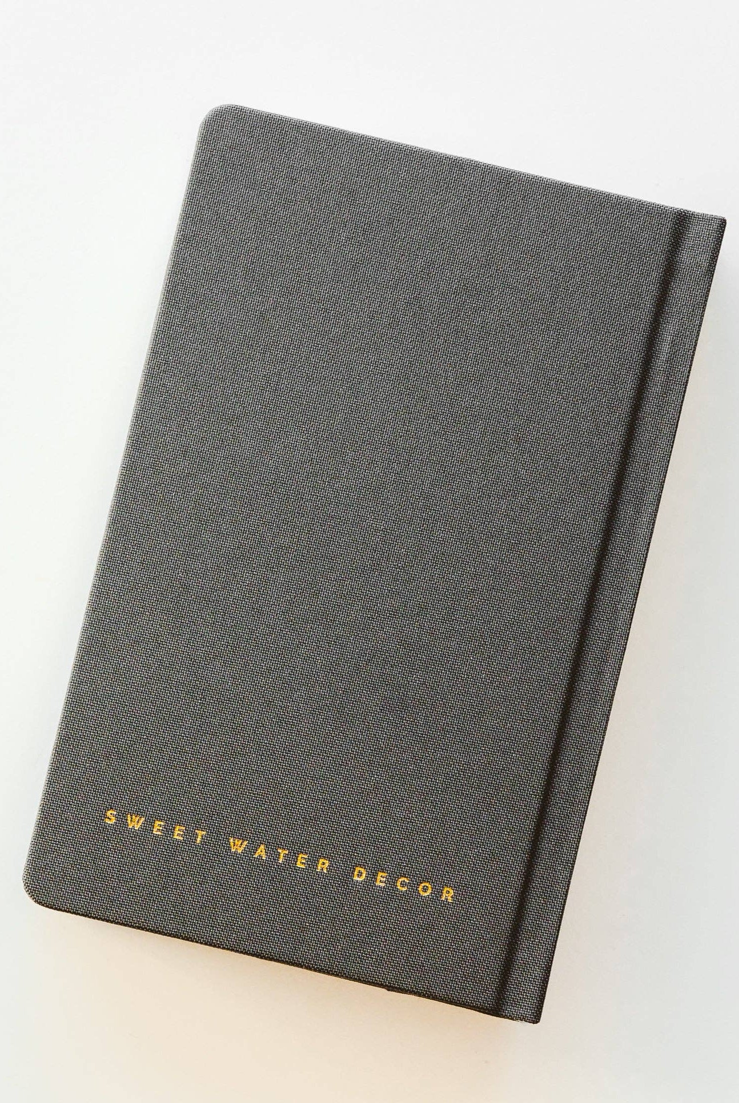 One Line A Day Fabric Journal-310 Gift-Sweet Water Decor-The Lovely Closet, Women's Fashion Boutique in Alexandria, KY