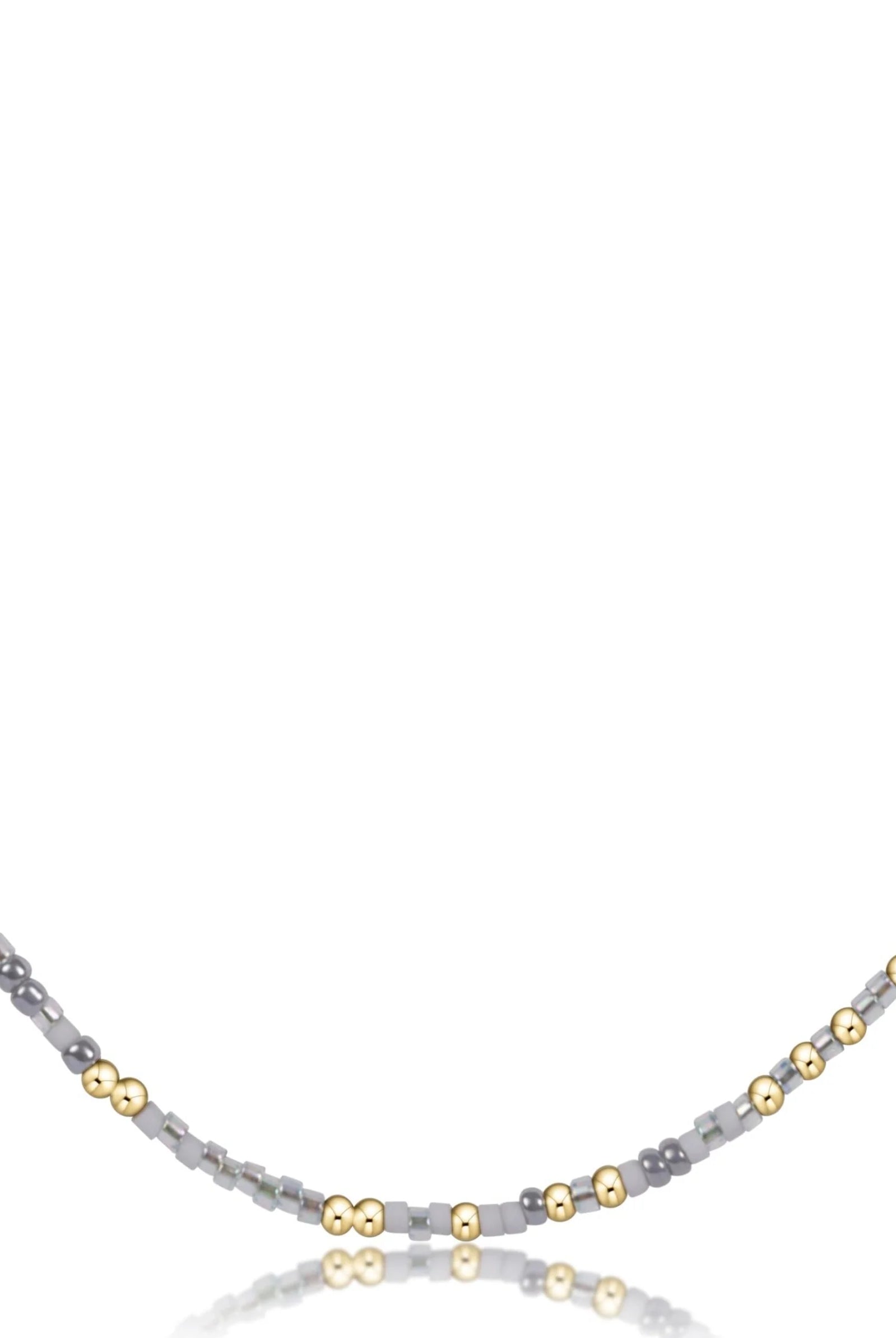 Hope Unwritten Choker 15 Inch-260 eNewton-enewton-The Lovely Closet, Women's Fashion Boutique in Alexandria, KY
