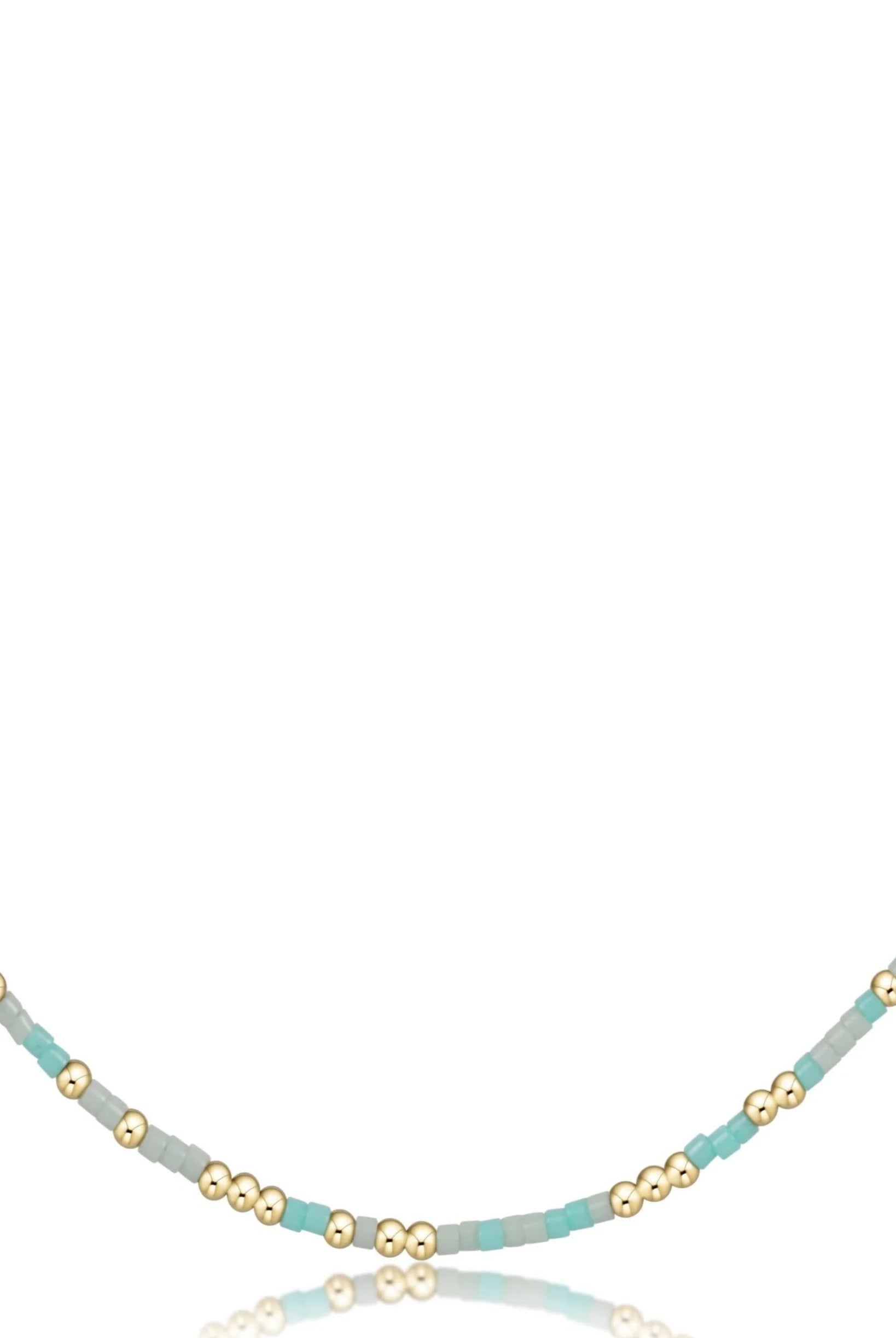 Hope Unwritten Choker 15 Inch-260 eNewton-enewton-The Lovely Closet, Women's Fashion Boutique in Alexandria, KY